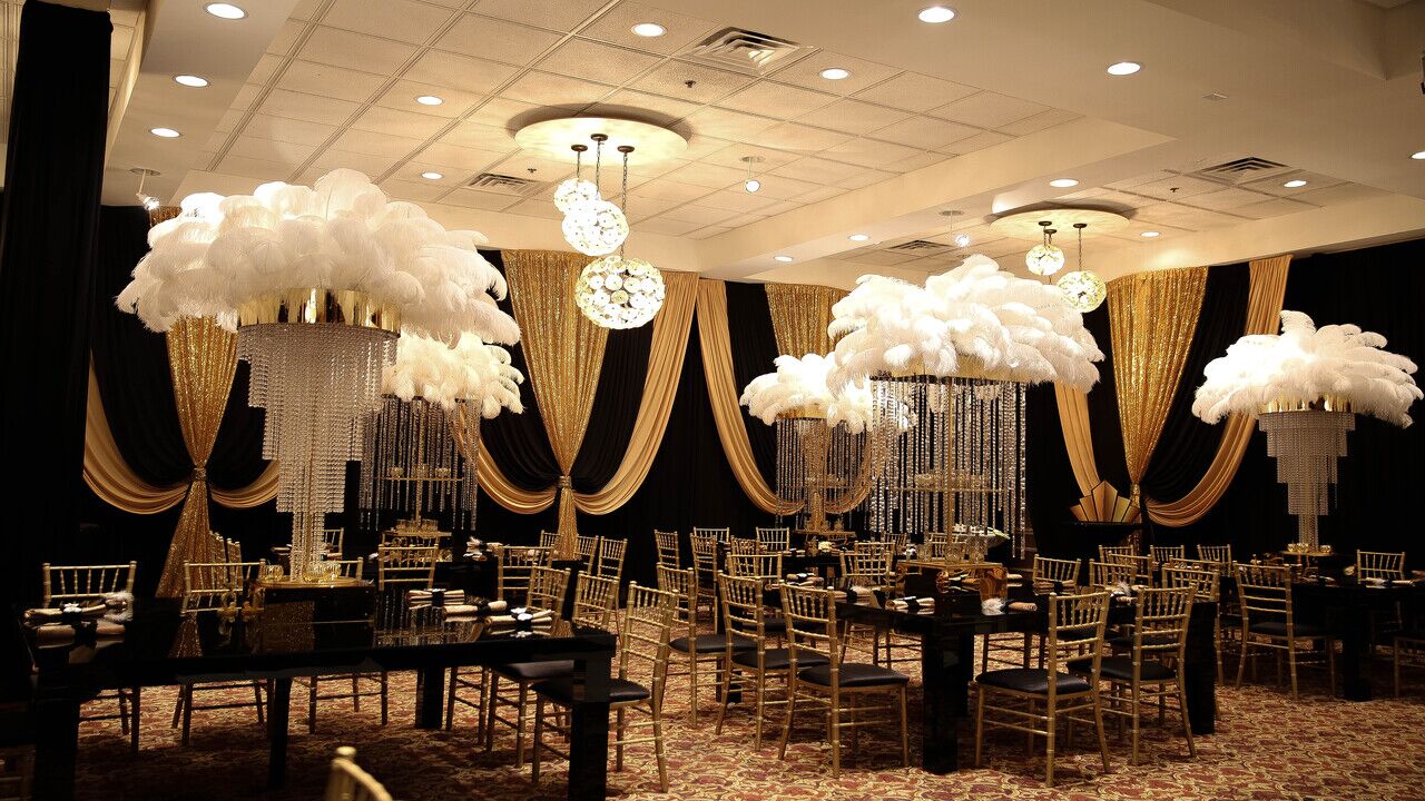 Quinceanera online chair rental